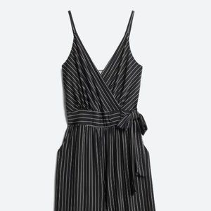 Kaileigh Rica Knit Jumpsuit Medium